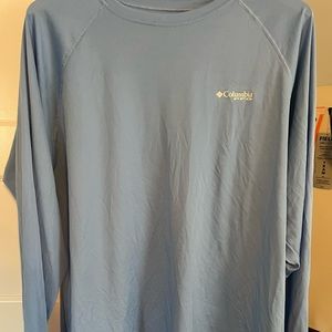 Long sleeve, Columbia, PFG T-shirt.